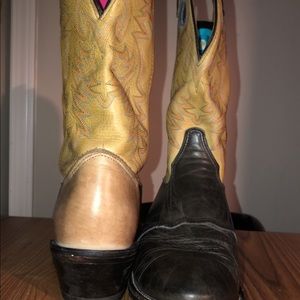 Men’s Double H Cowboy Boots